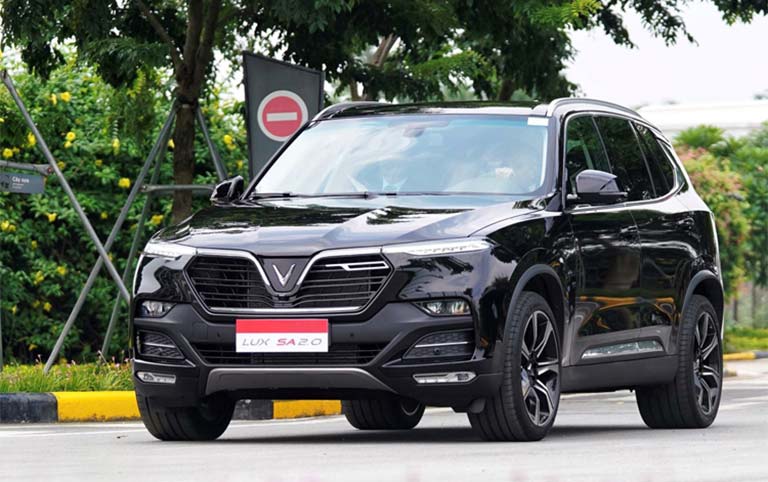 Vinfast lux sa 1